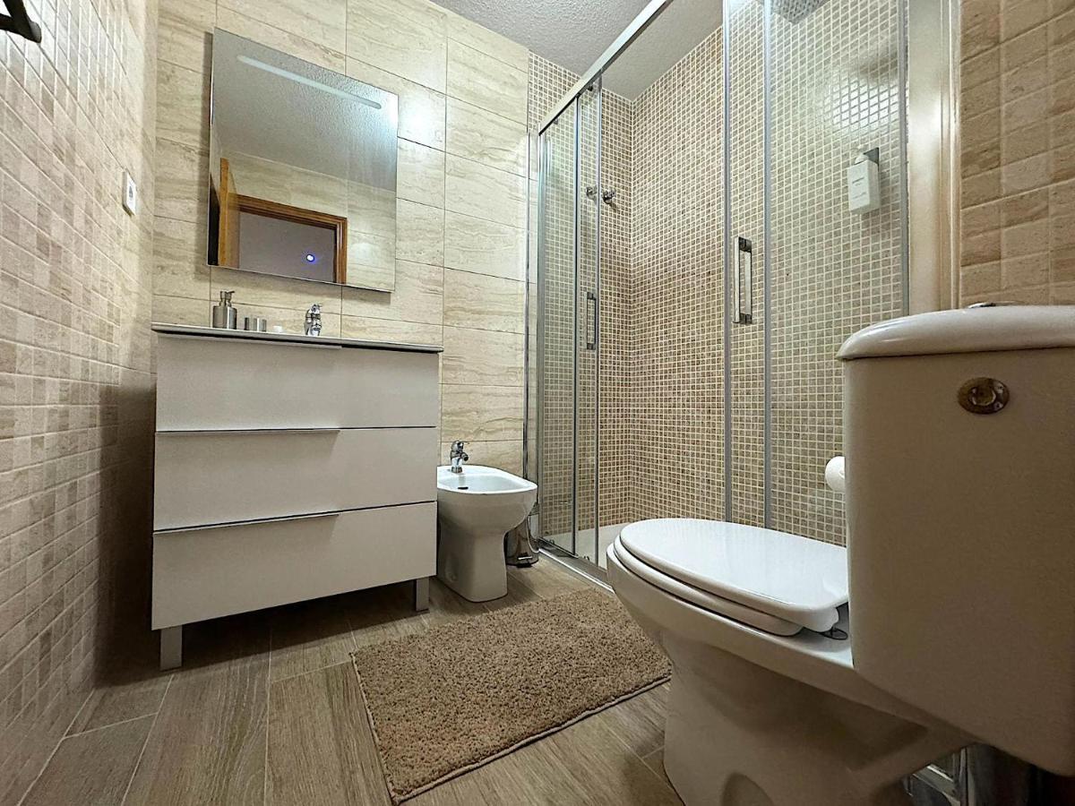 Santa Pola Port, Sea View, Vista Del Mar Apartment Exterior photo