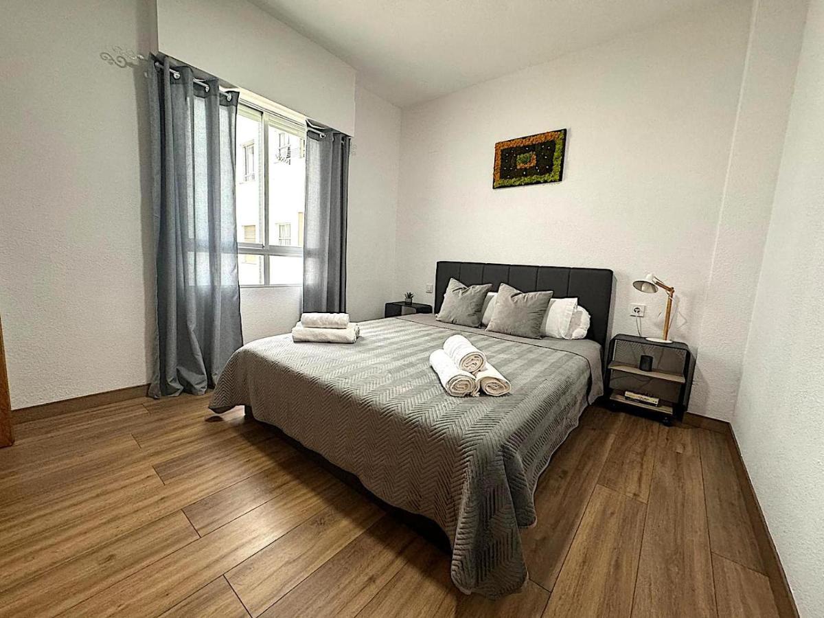 Santa Pola Port, Sea View, Vista Del Mar Apartment Exterior photo